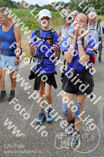 Evenement foto: Nijmeegse Vierdaagse 1062
