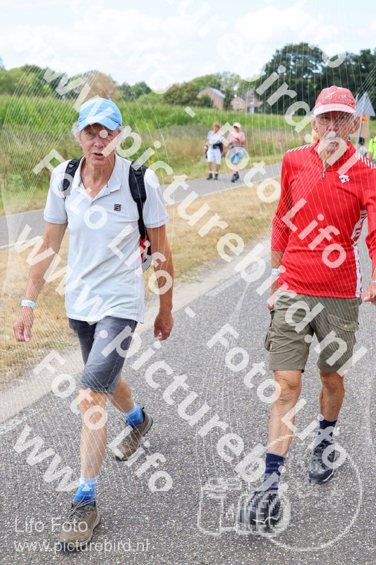 Evenement foto: Nijmeegse Vierdaagse 1062