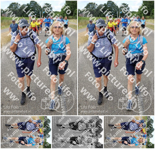 Evenement foto: Nijmeegse Vierdaagse 1062