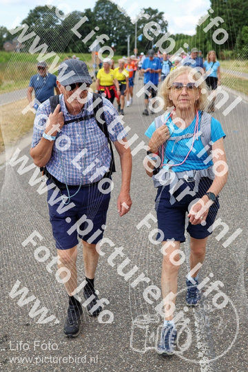 Evenement foto: Nijmeegse Vierdaagse 1062