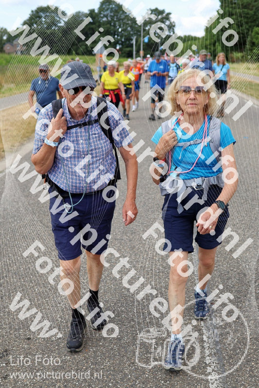 Evenement foto: Nijmeegse Vierdaagse 1062