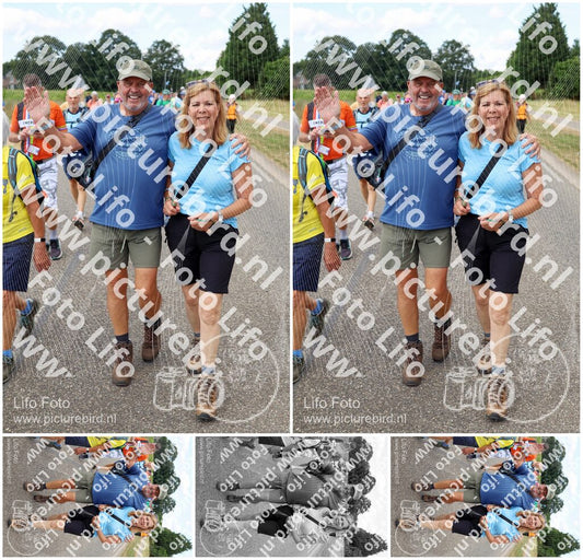 Evenement foto: Nijmeegse Vierdaagse 1062