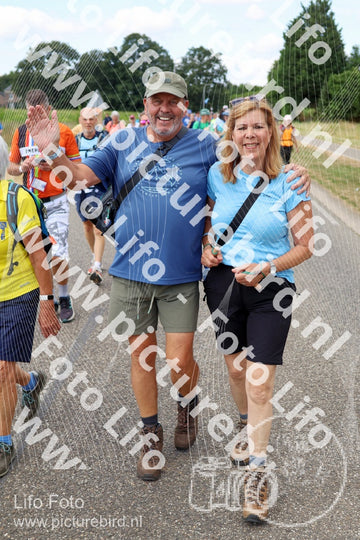 Evenement foto: Nijmeegse Vierdaagse 1062