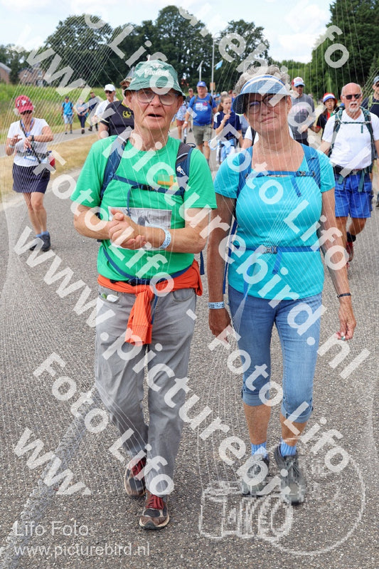Evenement foto: Nijmeegse Vierdaagse 1062