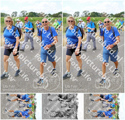 Evenement foto: Nijmeegse Vierdaagse 1062