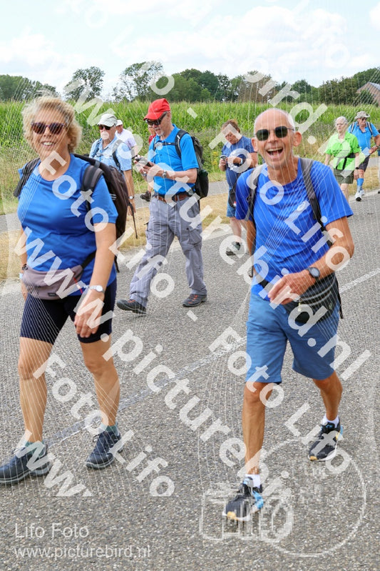 Evenement foto: Nijmeegse Vierdaagse 1062