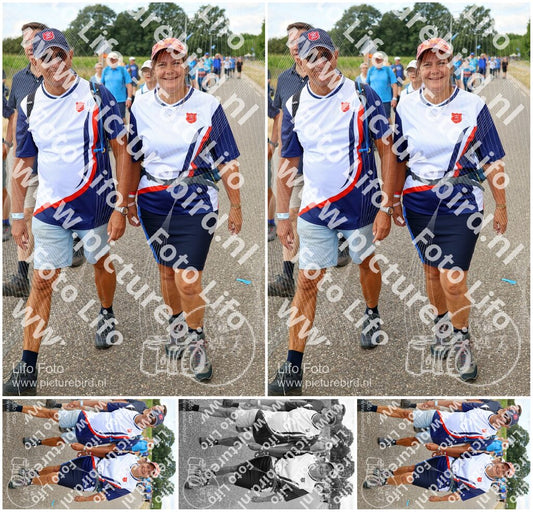 Evenement foto: Nijmeegse Vierdaagse 1062