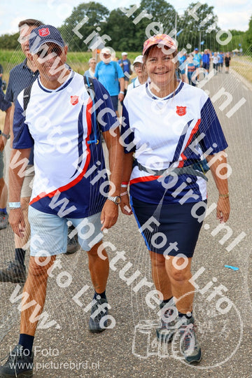 Evenement foto: Nijmeegse Vierdaagse 1062
