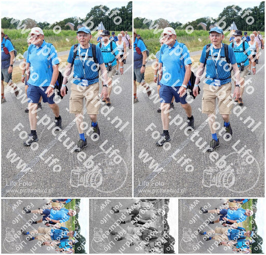 Evenement foto: Nijmeegse Vierdaagse 1062