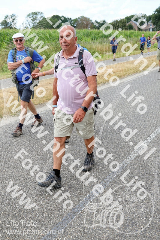 Evenement foto: Nijmeegse Vierdaagse 1062