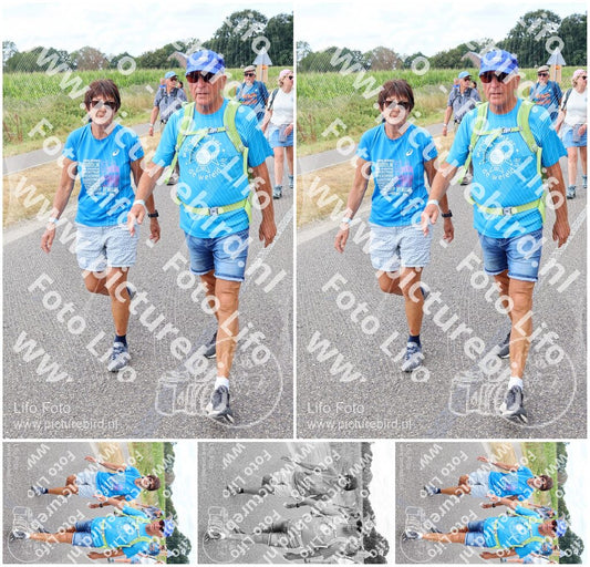 Evenement foto: Nijmeegse Vierdaagse 1062