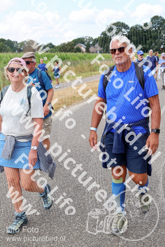 Evenement foto: Nijmeegse Vierdaagse 1062