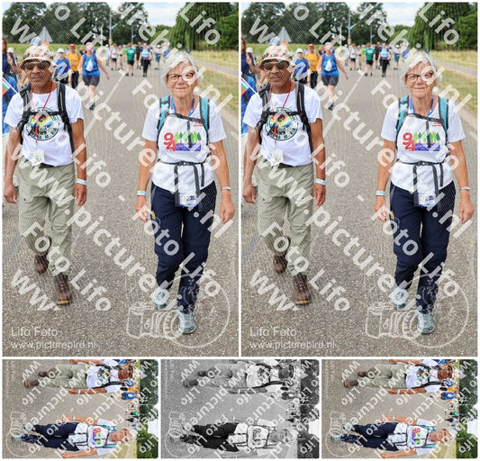 Evenement foto: Nijmeegse Vierdaagse 1062