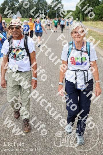 Evenement foto: Nijmeegse Vierdaagse 1062