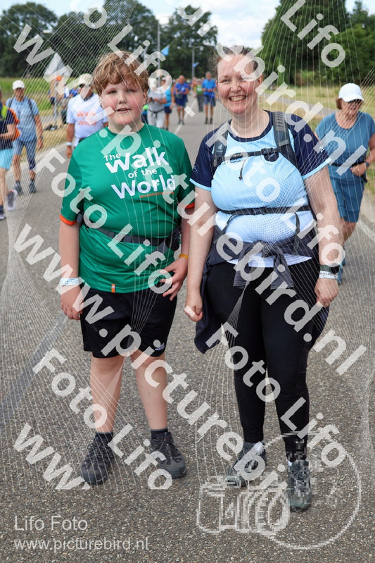 Evenement foto: Nijmeegse Vierdaagse 1062