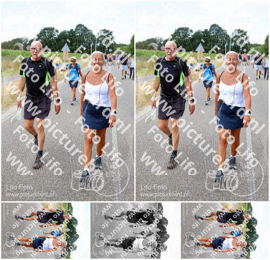 Evenement foto: Nijmeegse Vierdaagse 1062