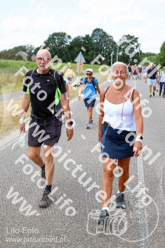 Evenement foto: Nijmeegse Vierdaagse 1062