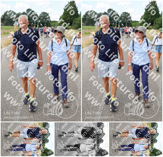 Evenement foto: Nijmeegse Vierdaagse 1062