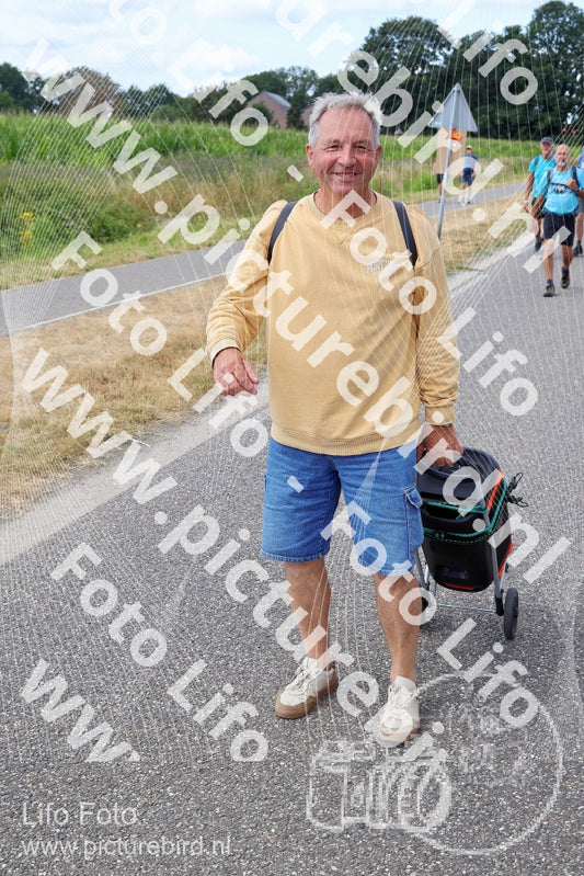 Evenement foto: Nijmeegse Vierdaagse 1062