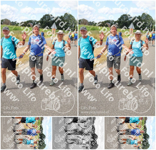 Evenement foto: Nijmeegse Vierdaagse 1062