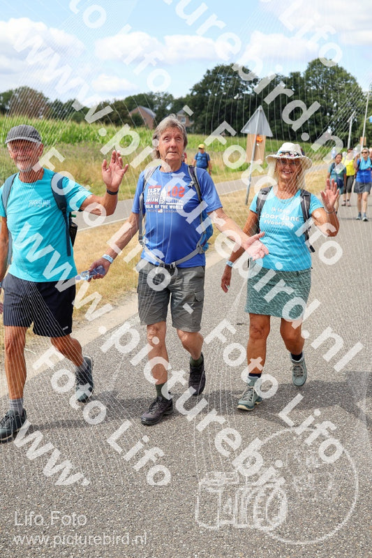 Evenement foto: Nijmeegse Vierdaagse 1062