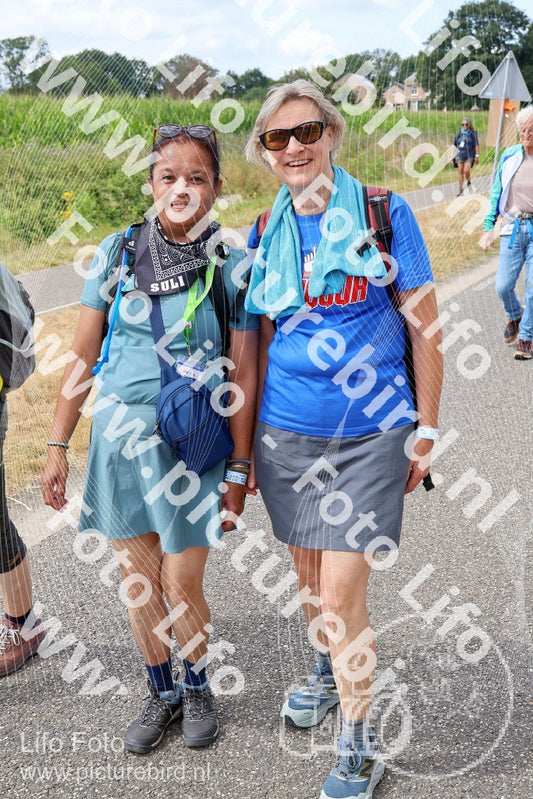 Evenement foto: Nijmeegse Vierdaagse 1062