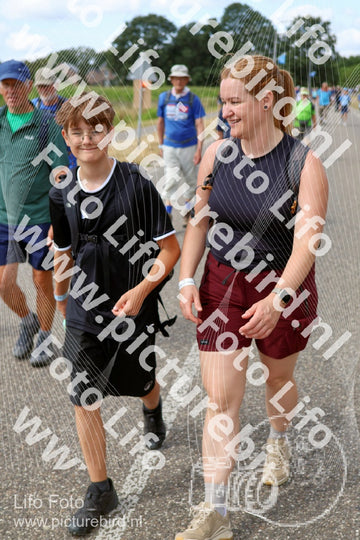 Evenement foto: Nijmeegse Vierdaagse 1062