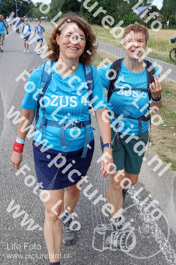 Evenement foto: Nijmeegse Vierdaagse 1062
