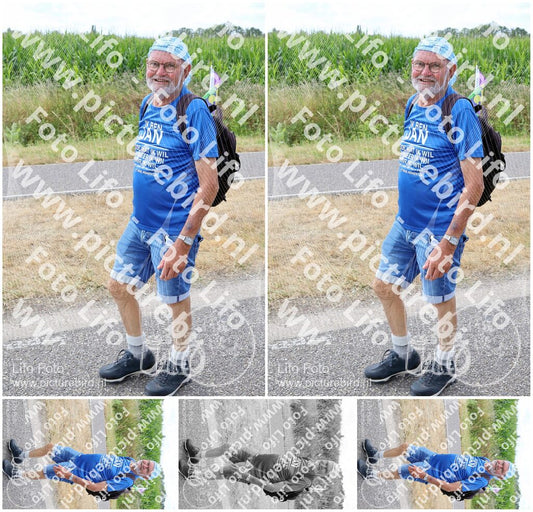 Evenement foto: Nijmeegse Vierdaagse 1062