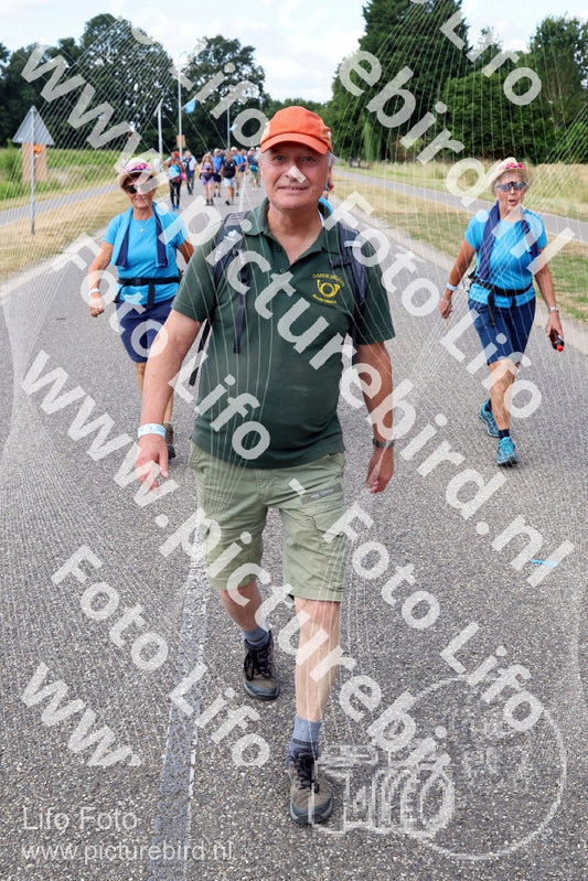 Evenement foto: Nijmeegse Vierdaagse 1062