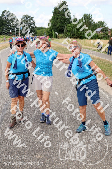 Evenement foto: Nijmeegse Vierdaagse 1062