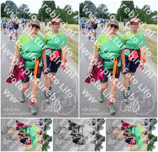 Evenement foto: Nijmeegse Vierdaagse 1062