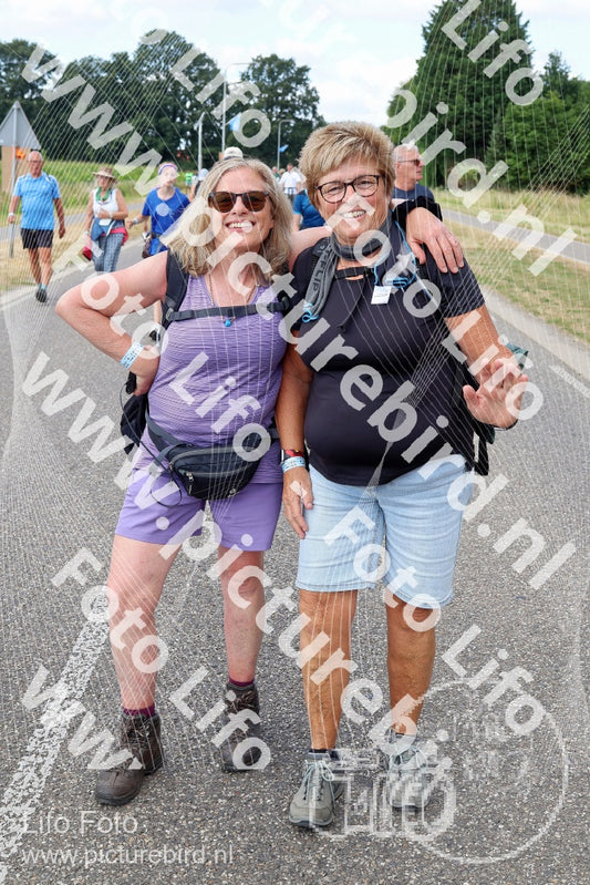 Evenement foto: Nijmeegse Vierdaagse 1062