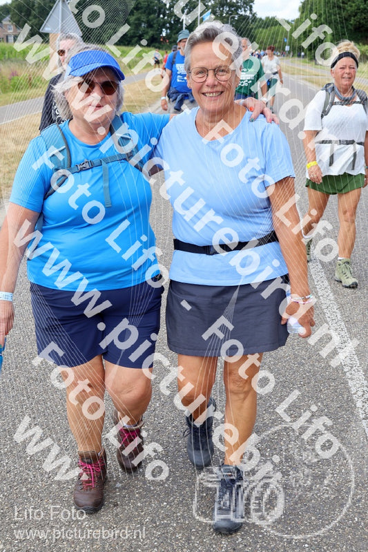 Evenement foto: Nijmeegse Vierdaagse 1062