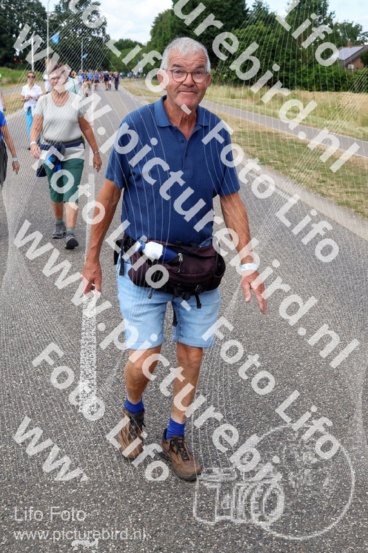 Evenement foto: Nijmeegse Vierdaagse 1062