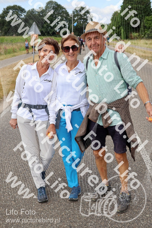 Evenement foto: Nijmeegse Vierdaagse 1062