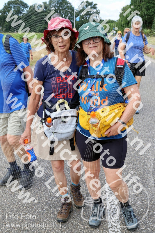 Evenement foto: Nijmeegse Vierdaagse 1062