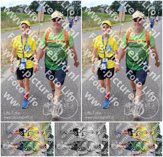 Evenement foto: Nijmeegse Vierdaagse 1062