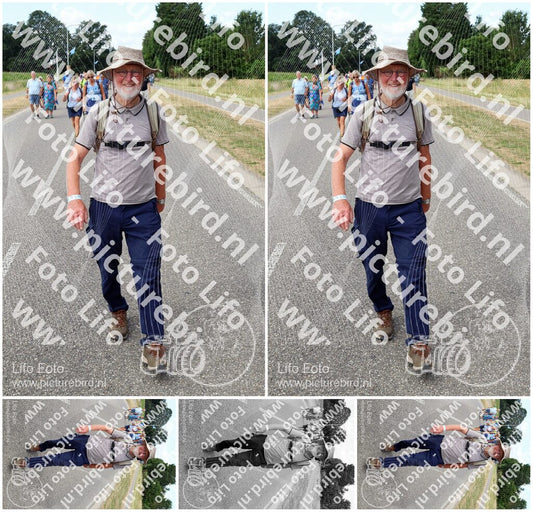 Evenement foto: Nijmeegse Vierdaagse 1062