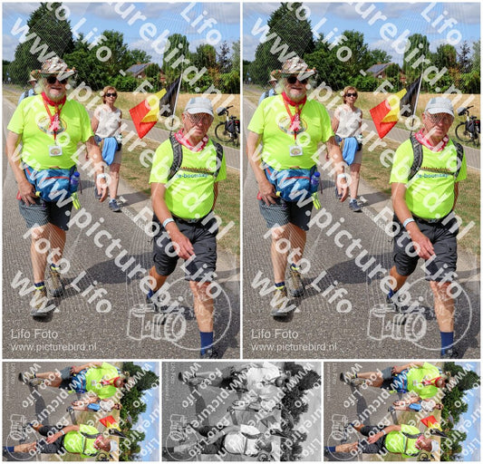 Evenement foto: Nijmeegse Vierdaagse 1062