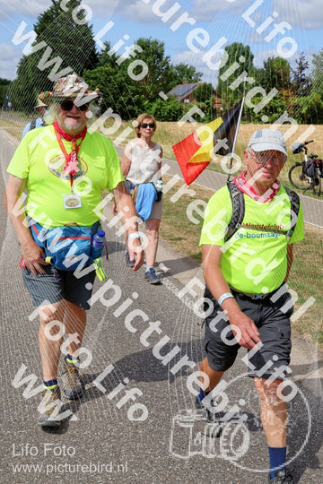 Evenement foto: Nijmeegse Vierdaagse 1062