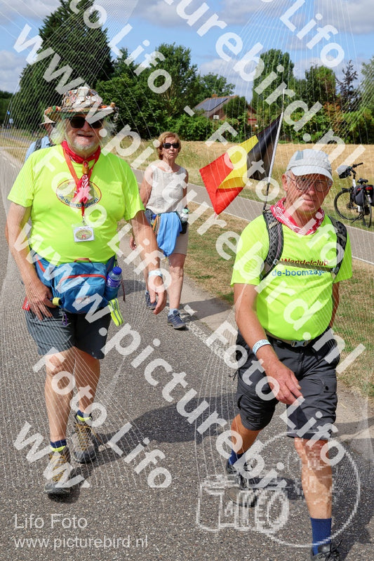Evenement foto: Nijmeegse Vierdaagse 1062