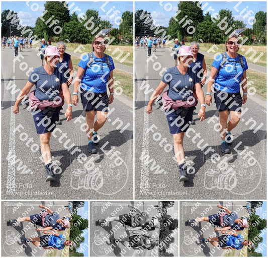 Evenement foto: Nijmeegse Vierdaagse 1062