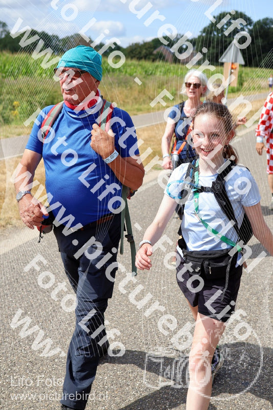 Evenement foto: Nijmeegse Vierdaagse 1062