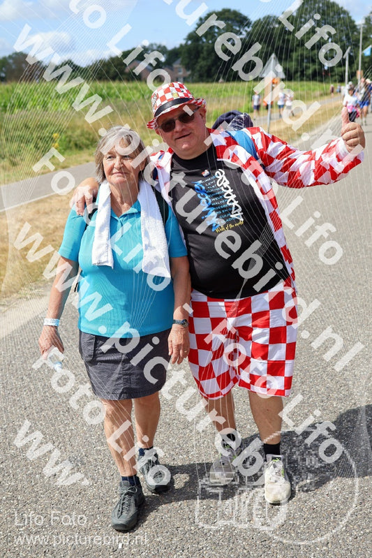 Evenement foto: Nijmeegse Vierdaagse 1062