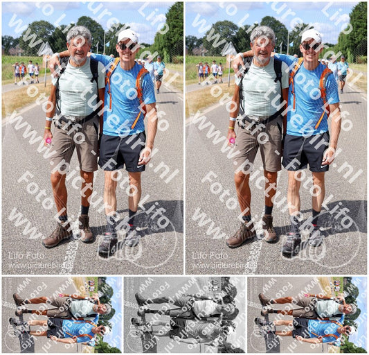 Evenement foto: Nijmeegse Vierdaagse 1062