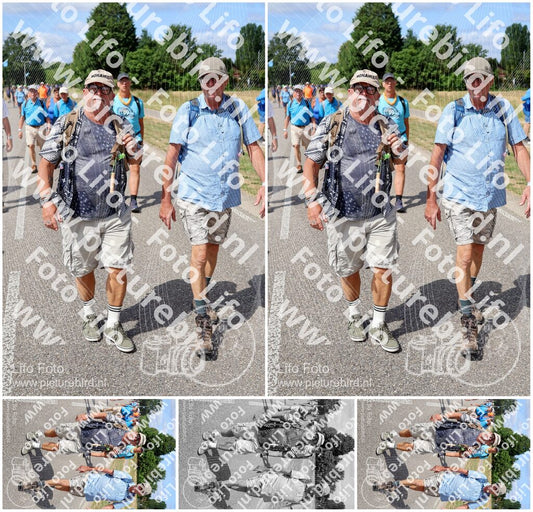 Evenement foto: Nijmeegse Vierdaagse 1062