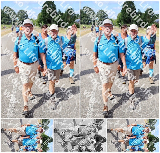 Evenement foto: Nijmeegse Vierdaagse 1062