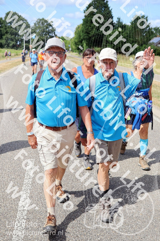 Evenement foto: Nijmeegse Vierdaagse 1062