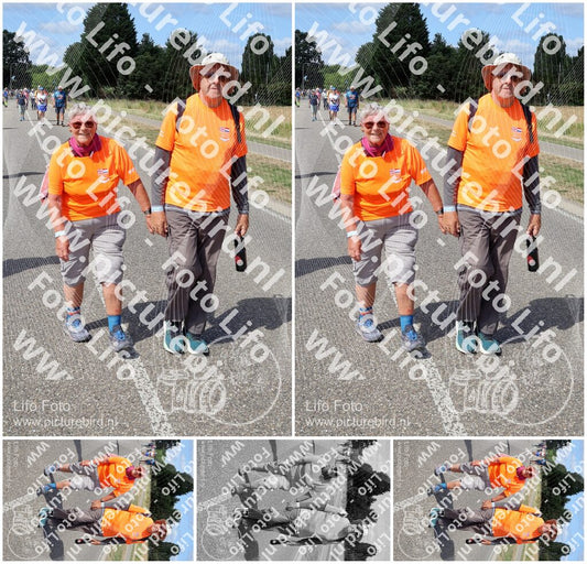 Evenement foto: Nijmeegse Vierdaagse 1062